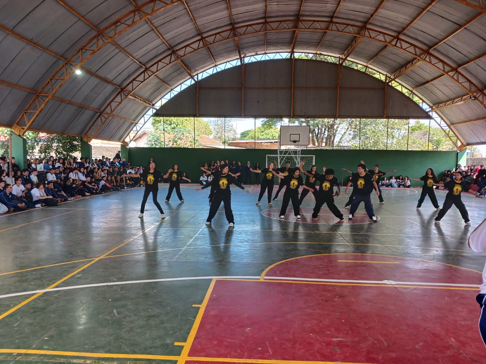 Apresentação intercultural